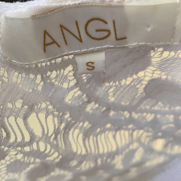 ANGL mini dress size S - Picture 12 of 13